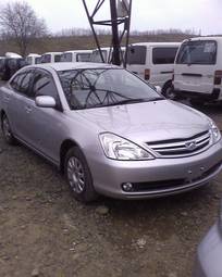 2002 Toyota Corolla Pictures