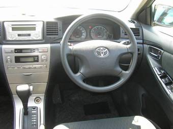 2002 Toyota Corolla For Sale