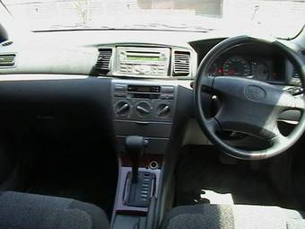 2002 Toyota Corolla For Sale