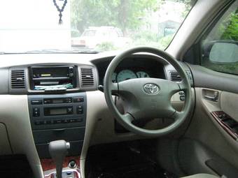 2002 Toyota Corolla For Sale