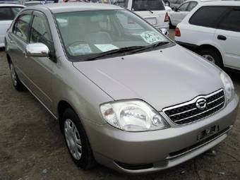 2002 Toyota Corolla For Sale