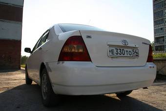 2002 Toyota Corolla For Sale