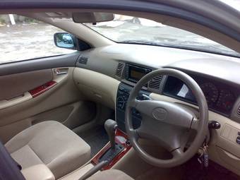 2002 Toyota Corolla For Sale