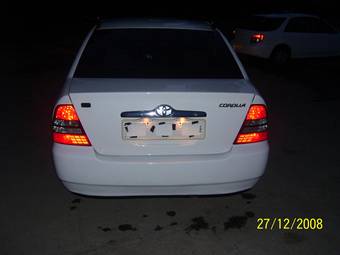 2002 Toyota Corolla For Sale