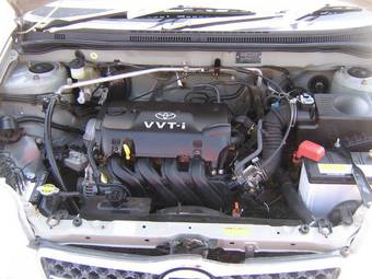 2002 Toyota Corolla Pictures