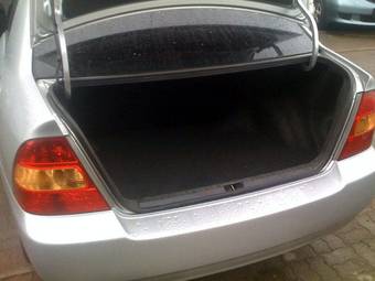 2002 Toyota Corolla Pictures