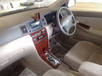 2002 Toyota Corolla For Sale