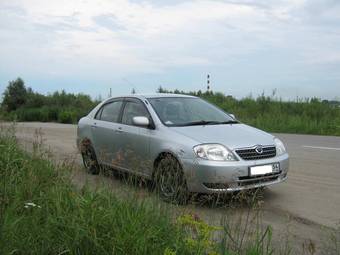 2002 Toyota Corolla For Sale