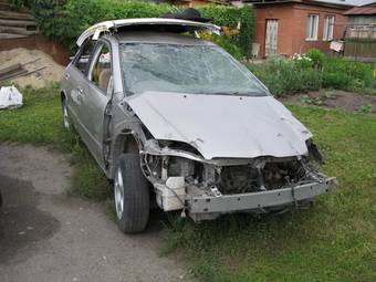 2002 Toyota Corolla Pictures