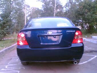 2002 Toyota Corolla For Sale