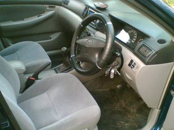 2002 Toyota Corolla For Sale