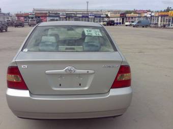 2002 Toyota Corolla For Sale