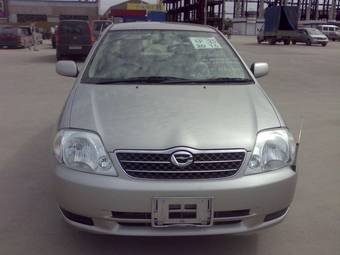2002 Toyota Corolla For Sale