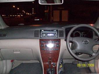 2002 Toyota Corolla For Sale