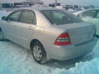 2002 Toyota Corolla For Sale
