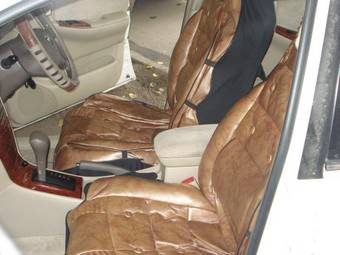 2002 Toyota Corolla Images