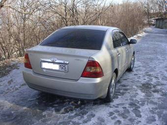 2002 Toyota Corolla For Sale