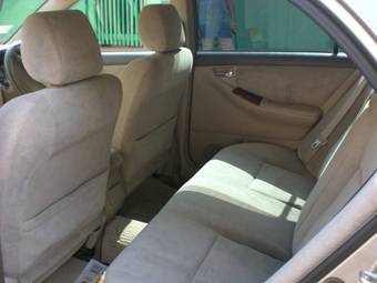 2002 Toyota Corolla For Sale