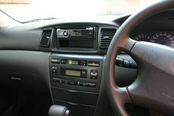 2002 Toyota Corolla For Sale