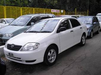 2002 Toyota Corolla For Sale