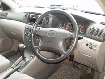 2002 Toyota Corolla For Sale