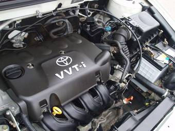 2002 Toyota Corolla Images