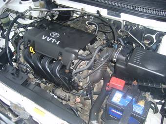 2002 Toyota Corolla Photos