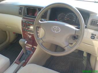 2002 Toyota Corolla For Sale