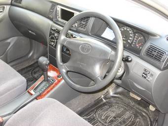 2002 Toyota Corolla For Sale