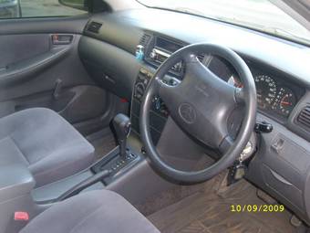 2002 Toyota Corolla For Sale