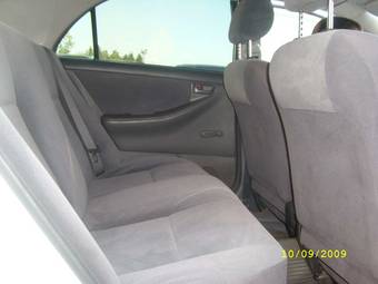 2002 Toyota Corolla For Sale