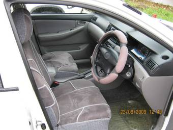 2002 Toyota Corolla For Sale