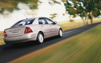 2003 Toyota Corolla