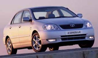 2003 Toyota Corolla