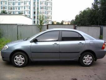 2003 Toyota Corolla
