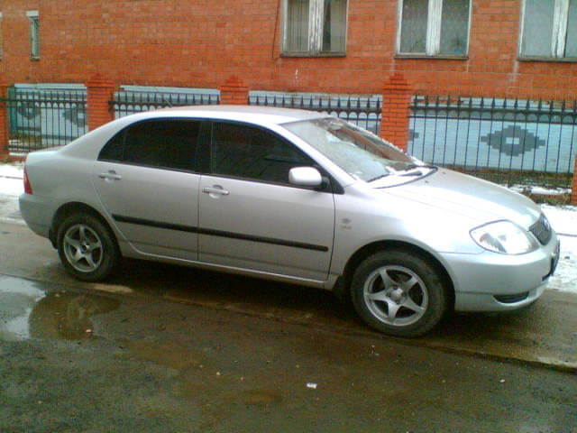 2003 Toyota Corolla