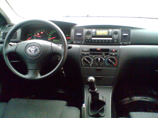 2003 Toyota Corolla