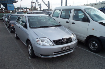 2003 Toyota Corolla