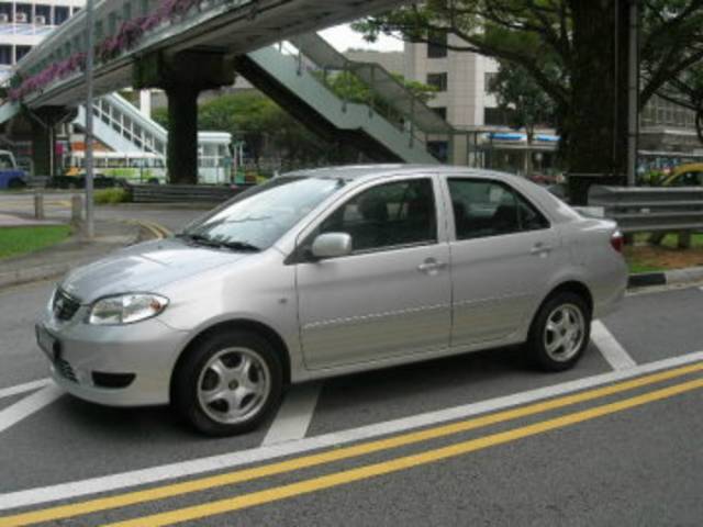 2003 Toyota Corolla