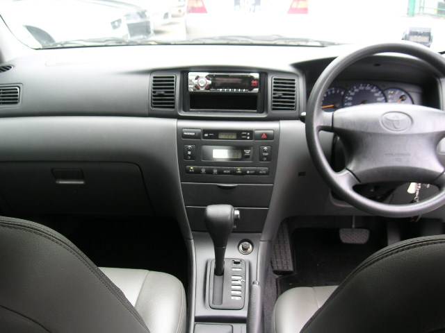 2003 Toyota Corolla