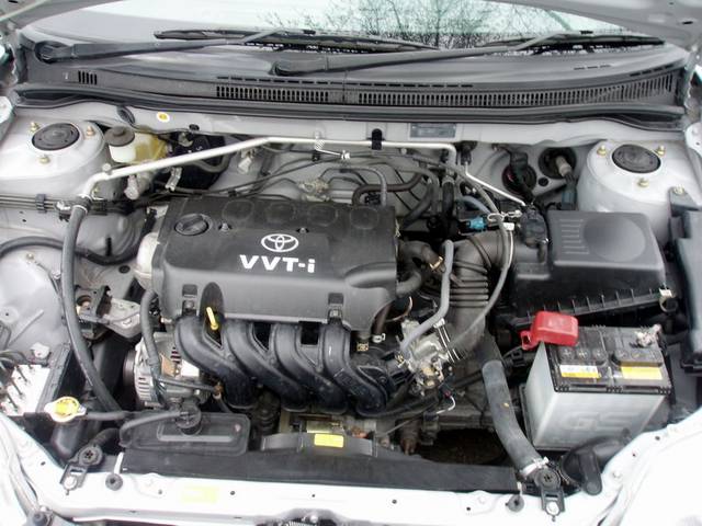 2003 Toyota Corolla