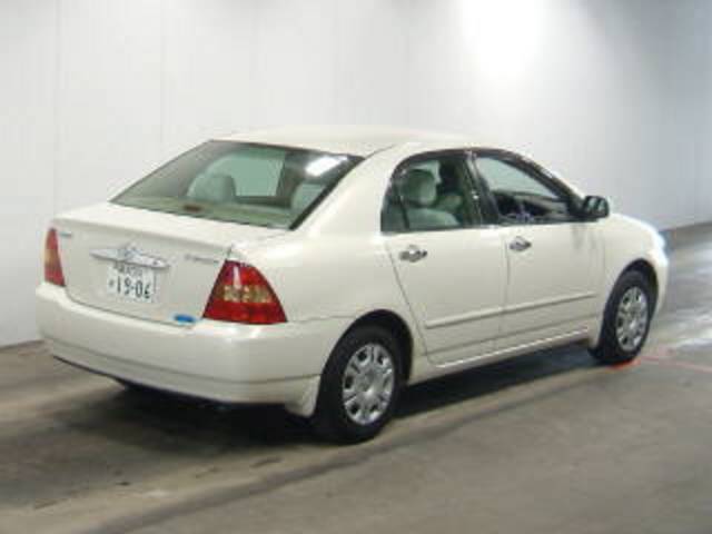 2003 Toyota Corolla