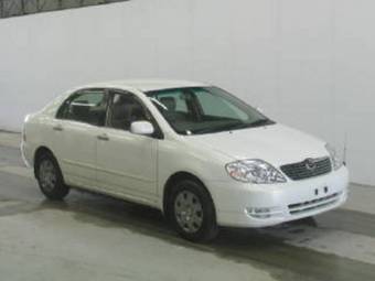 2003 Toyota Corolla