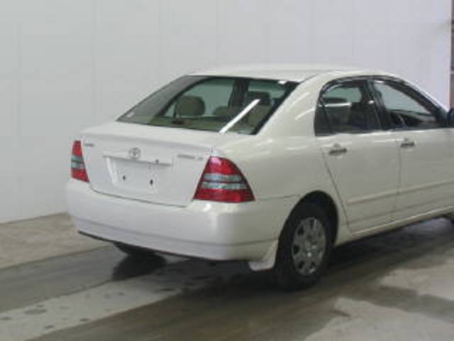 2003 Toyota Corolla
