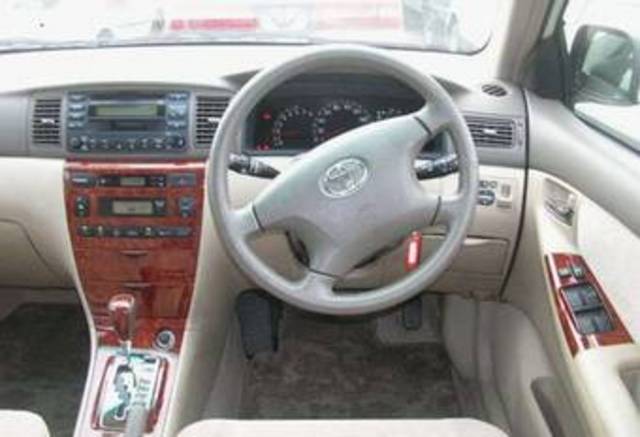 2003 Toyota Corolla