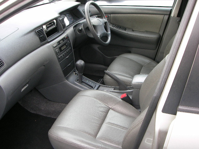 2003 Toyota Corolla