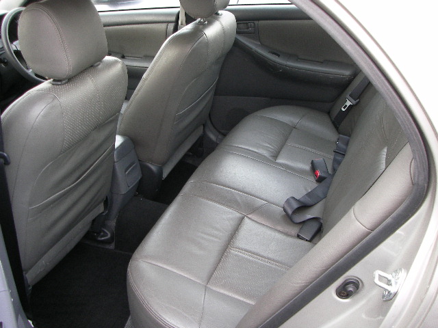 2003 Toyota Corolla