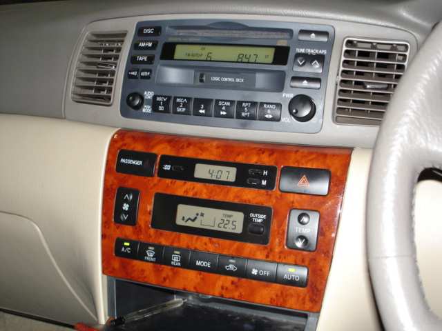 2003 Toyota Corolla