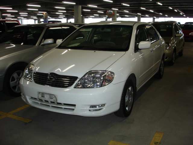 2003 Toyota Corolla