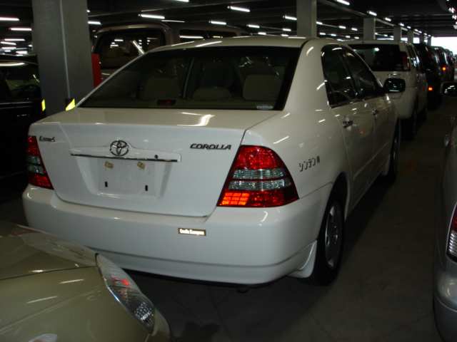 2003 Toyota Corolla